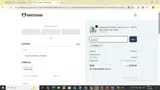 SWAB15 coupon verification screenshot