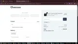SWE10 coupon verification screenshot