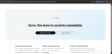 Sweetest Fidgets coupon verification screenshot