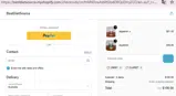 Sweetest Fidgets coupon verification screenshot