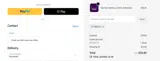 Sweetest Fidgets coupon verification screenshot