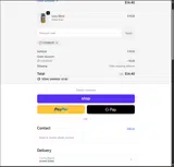 Sweetest Fidgets coupon verification screenshot