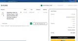 Sweethome247.com coupon verification screenshot