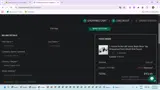 Sweethome247.com coupon verification screenshot