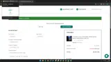 Sweethome247.com coupon verification screenshot