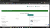 Sweethome247.com coupon verification screenshot