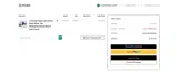 Sweethome247.com coupon verification screenshot