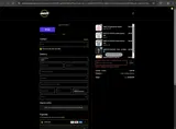 Sweet Kendamas coupon verification screenshot