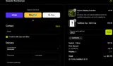 Sweet Kendamas coupon verification screenshot