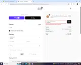 CANADA coupon verification screenshot