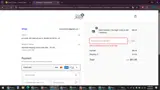 RECHARGE coupon verification screenshot