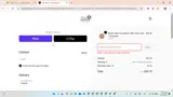 Sll20 coupon verification screenshot