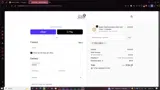 WELCOME10 coupon verification screenshot