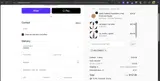 WELCOME10 coupon verification screenshot