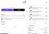 BOXINGDAY coupon verification screenshot
