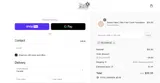 RECHARGE coupon verification screenshot