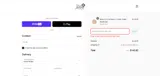 STEF coupon verification screenshot