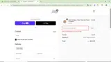 SYMI15 coupon verification screenshot