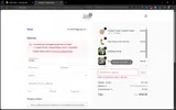 SAVE10 coupon verification screenshot