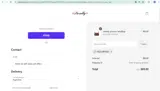 Sweetly Jewelry coupon verification screenshot