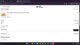 Sweet Protection coupon verification screenshot