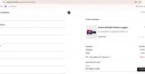 Sweet Protection coupon verification screenshot