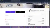 detoxed coupon verification screenshot