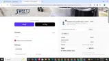 Jenna coupon verification screenshot