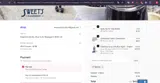 rachel coupon verification screenshot