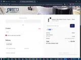 Leigh coupon verification screenshot