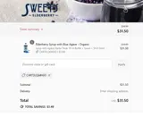 CART3LQ64HX3 coupon verification screenshot