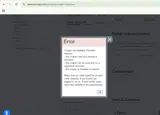 SHIP coupon verification screenshot