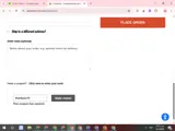 thankyou12 coupon verification screenshot