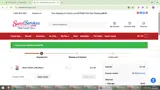 basket coupon verification screenshot