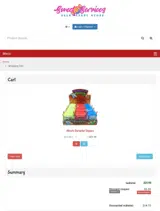 SANTA10 coupon verification screenshot