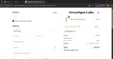 welcome10 coupon verification screenshot