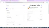 welcome10 coupon verification screenshot