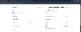 ALENAS coupon verification screenshot