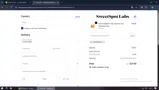 Lainsiemua coupon verification screenshot