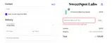 vipbogo40 coupon verification screenshot