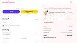SWEETUMS10 coupon verification screenshot
