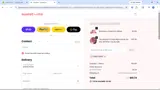 SWEETUMS5 coupon verification screenshot