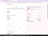 welcome10 coupon verification screenshot
