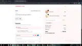 welcome10 coupon verification screenshot
