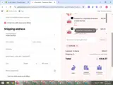 SHIP2ME coupon verification screenshot