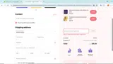 SPOOKYWIPES coupon verification screenshot