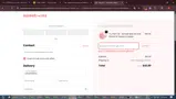 SWEETLOVE2026 coupon verification screenshot