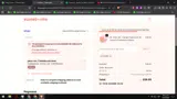 EXIT15 coupon verification screenshot