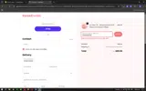 REMEMBER20 coupon verification screenshot