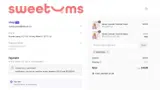 SWEETDEAL coupon verification screenshot